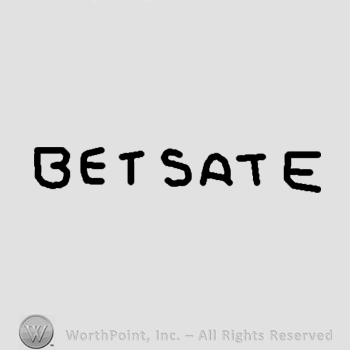 Betsate written.