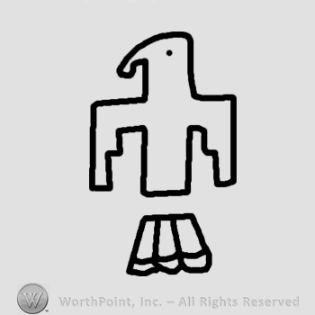 An eagle.