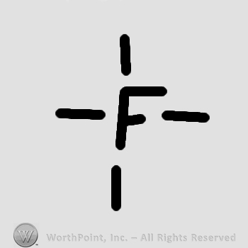 Letter F.