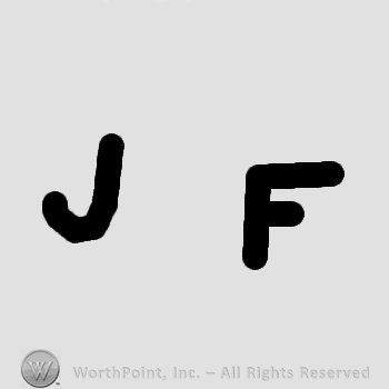 Letters JF.