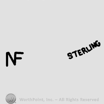 NF Sterling written.