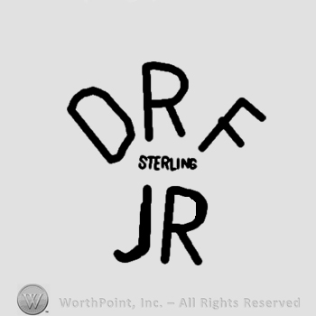 DRF Sterling Jr written.