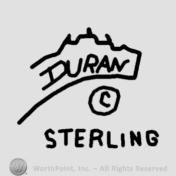 Duran C Sterling written.