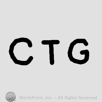 Letters CTG .