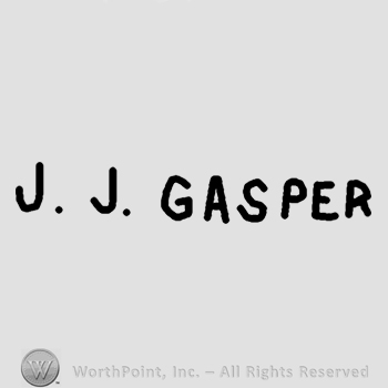 J J Gasper written.