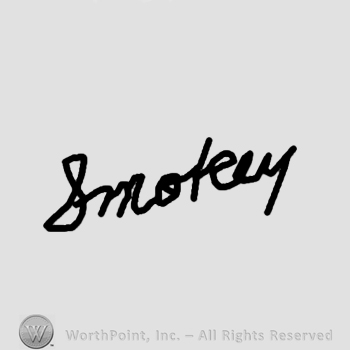 Word Smokey.
