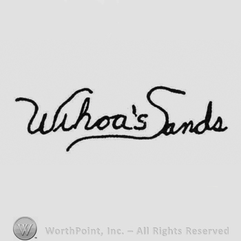 Wihoa's Sands