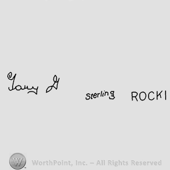 Sauy D Sterling Rocki written.
