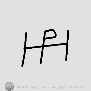 Letters HPH.