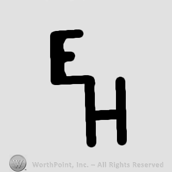 Letters EH.