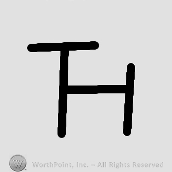 Letters TH.