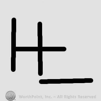 Letters HC.