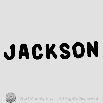 Word Jackson.