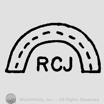 RCJ inside a raonbow.