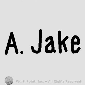 A Jake written.