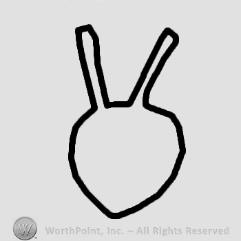 Rabbit head.