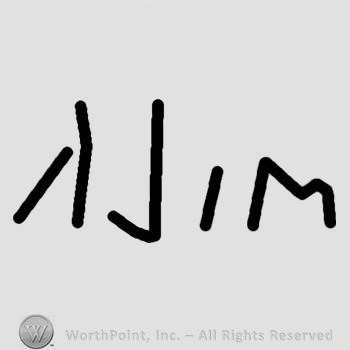 D Jim written.