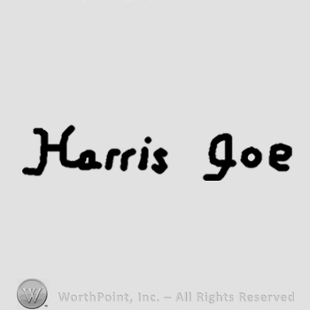 Harris Joe written.