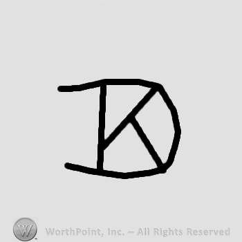 Letters DK.