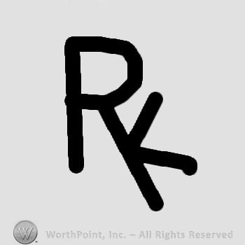 Letters RK.