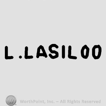 L Lasiloo written.