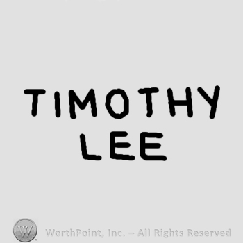 Timothy Lee written.