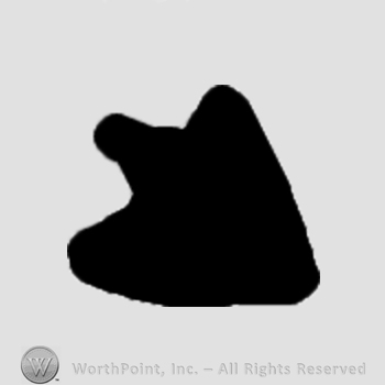 Arrow head.