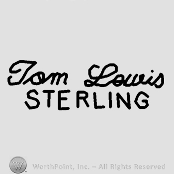 Tom Lewis Sterling written.