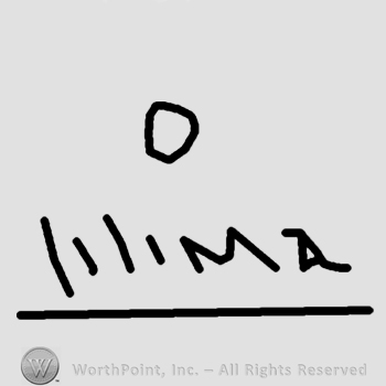 O Lilima written.