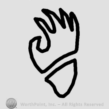 Bear paw.