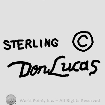 Sterling Don Lucas written.