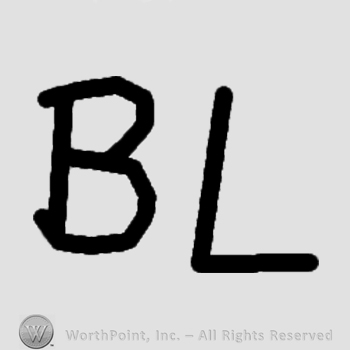 Letters BL.