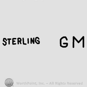 Sterling GM written.