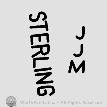 Sterling JJM written.