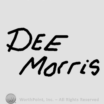 Dee Morris written.