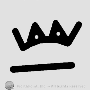 A crown symbol.