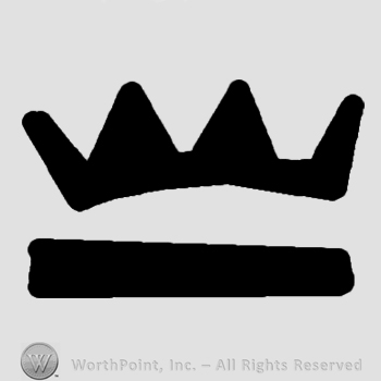 A crown symbol.