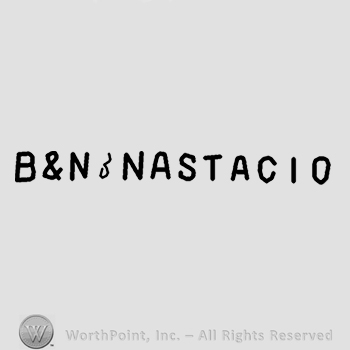 B&N Nastacio written.