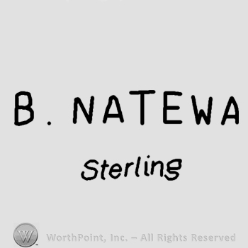 B Natewa Sterling written