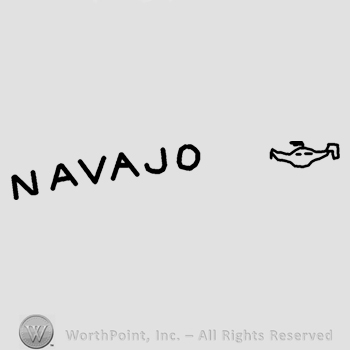 Word Navajo.
