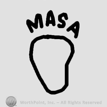 Word Masa and a track.