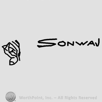 Sonwai written.