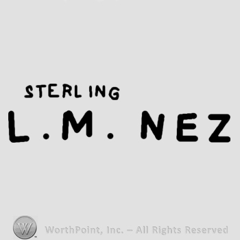 Sterling L M Nez written.