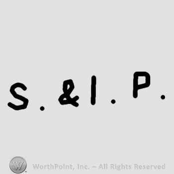 S & I P written.