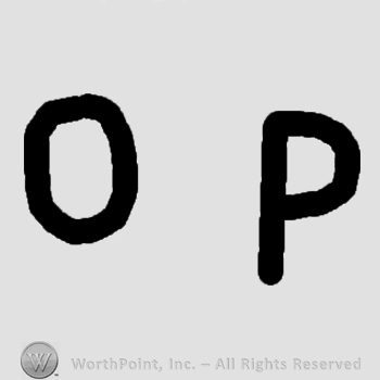 Letters OP.