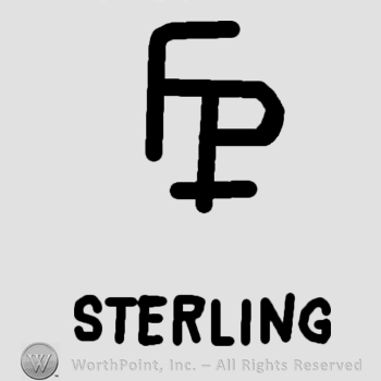 FP Sterling written.