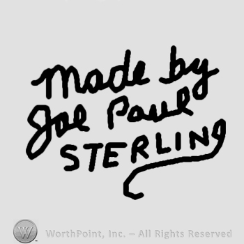 Made by Joe Paul Sterling written.