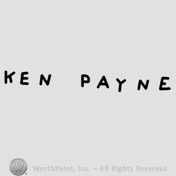 Ken Payne written.