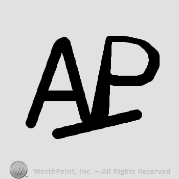 Letters AP.
