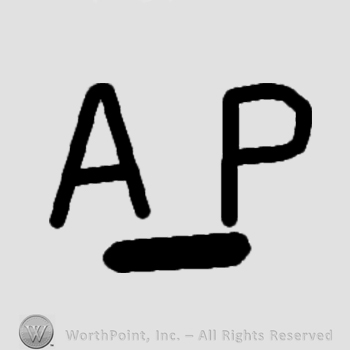 Letters AP.